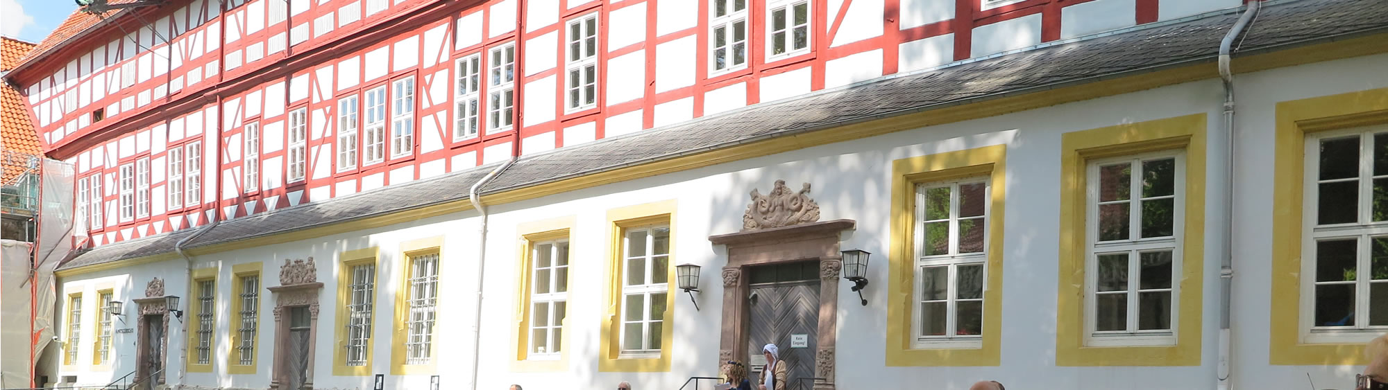 Schloss Herzberg Stammhausflügel