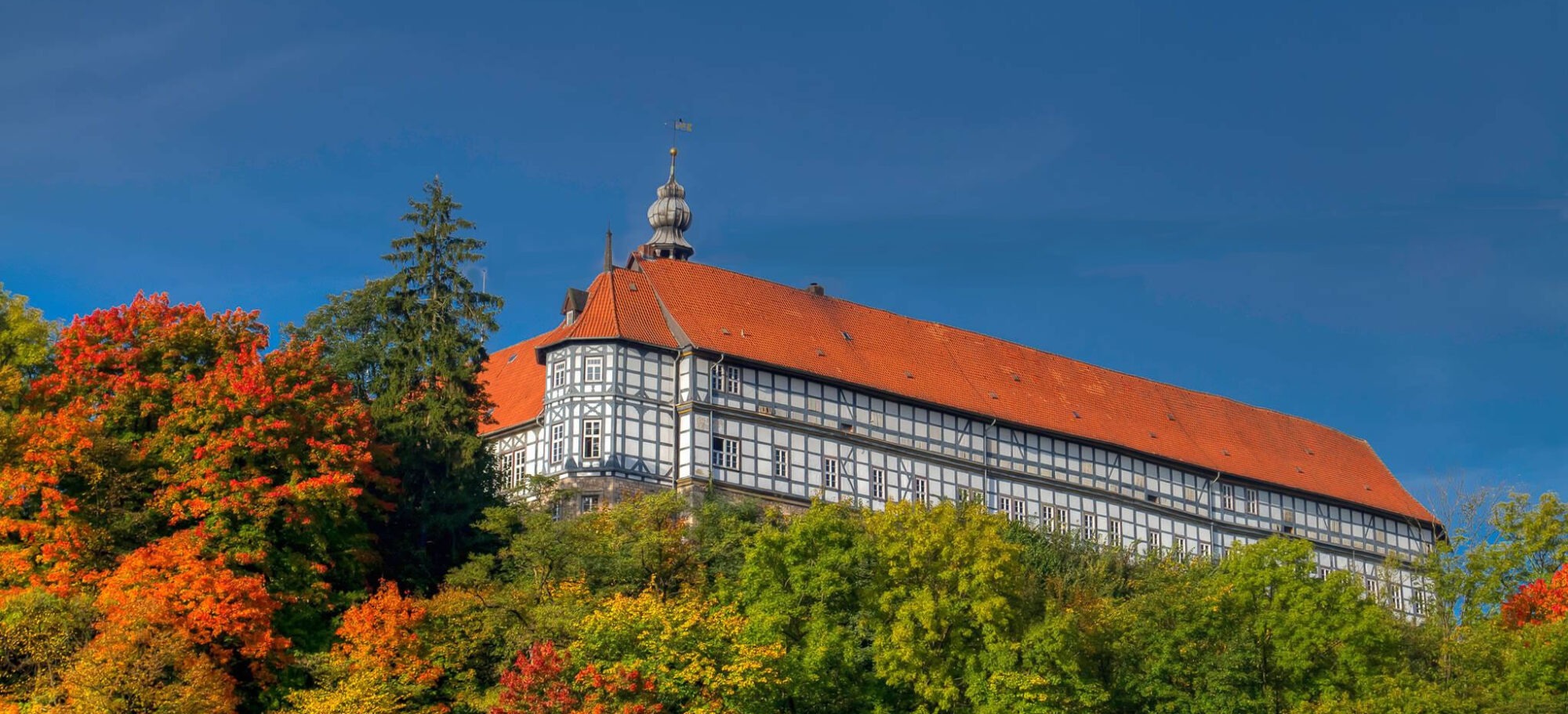 Schloss Herzberg (am Harz)