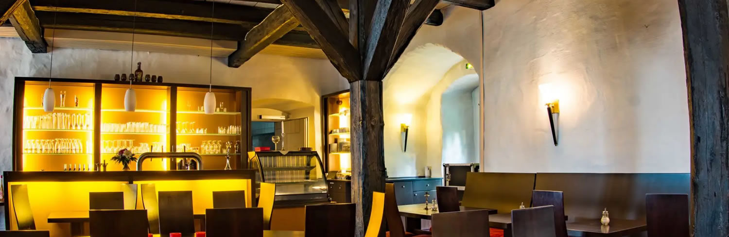 Restaurant im Schloss Herzberg