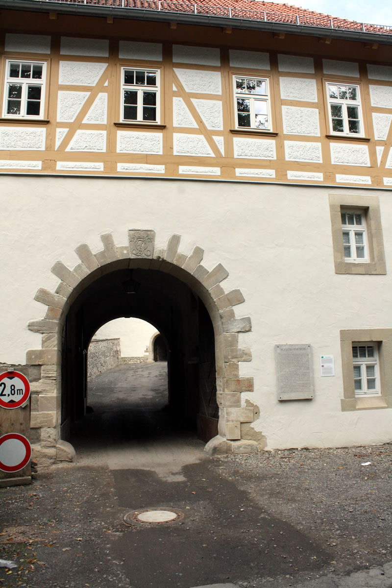 Schloss Herzberg