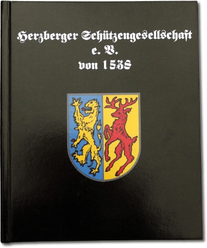 Buch Chronik von Rainer Sause