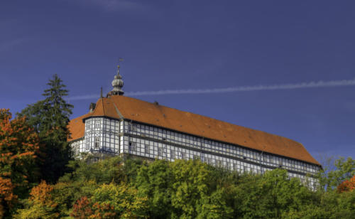Schloss Herzberg - Sieberflügel
