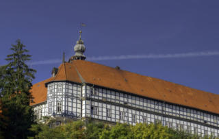 Schloss Herzberg Sieberflügel
